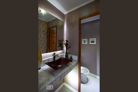 Lavabo de casa para alugar com 3 quartos, 150m² em Andaraí, Rio de Janeiro