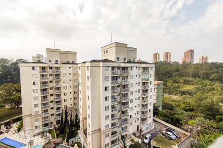 Studio à venda com 38m², 1 quarto e 1 vagaVista da Varanda