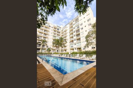 Studio à venda com 38m², 1 quarto e 1 vagaÁrea Comum - Piscina