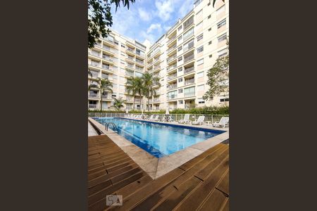 Studio à venda com 38m², 1 quarto e 1 vagaÁrea Comum - Piscina