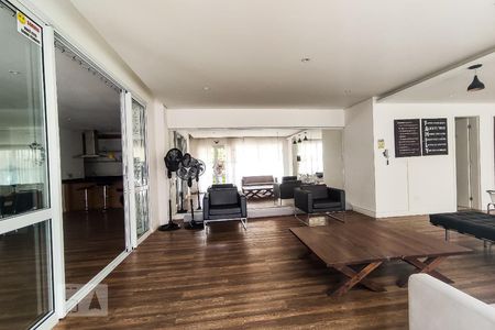 Studio à venda com 38m², 1 quarto e 1 vagaÁrea Comum - Lounge