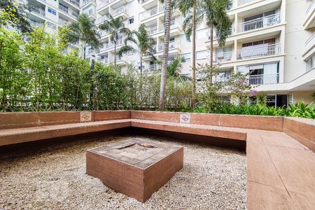 Studio à venda com 38m², 1 quarto e 1 vagaÁrea Comum