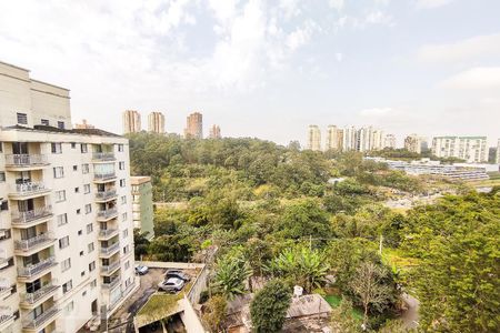 Studio à venda com 38m², 1 quarto e 1 vagaVista da Varanda