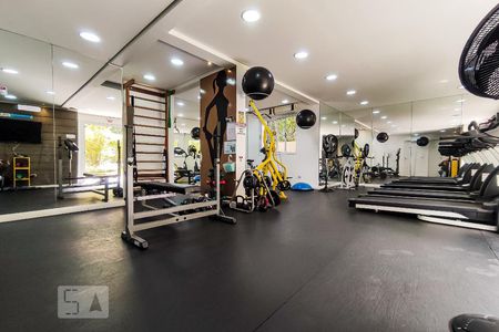 Studio à venda com 38m², 1 quarto e 1 vagaÁrea Comum - Academia