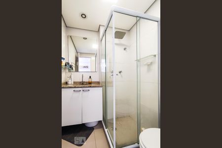 Studio à venda com 38m², 1 quarto e 1 vagaBanheiro