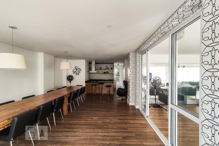 Studio à venda com 38m², 1 quarto e 1 vagaÁrea Comum - Lounge