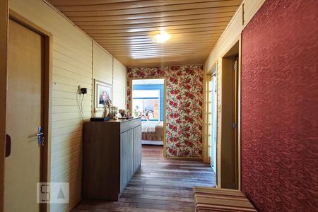 Casa à venda com 140m², 2 quartos e 3 vagas Casa à venda com 140m², 2 quartos e 3 vagasHall