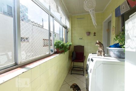 Apartamento à venda com 86m², 2 quartos e 1 vaga Apartamento à venda com 86m², 2 quartos e 1 vagaÁrea de Serviço