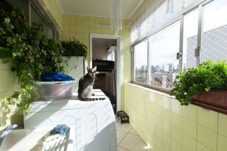 Apartamento à venda com 86m², 2 quartos e 1 vaga Apartamento à venda com 86m², 2 quartos e 1 vagaÁrea de Serviço