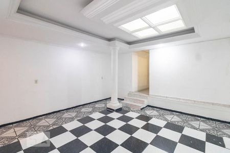 Sala de apartamento para alugar com 3 quartos, 110m² em Jardim Las Vegas, Santo André