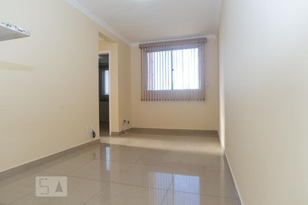 Sala de apartamento à venda com 2 quartos, 45m² em Loteamento Parque São Martinho, Campinas