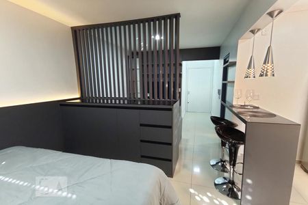 Quarto de kitnet/studio para alugar com 1 quarto, 40m² em Centro, São Leopoldo