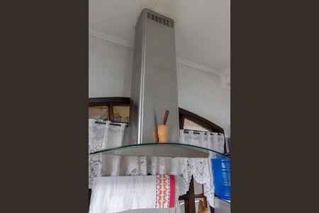 Casa à venda com 250m², 4 quartos e 2 vagasCozinha - coifa