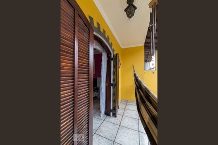 Casa à venda com 250m², 4 quartos e 2 vagasVaranda quarto 4 suíte