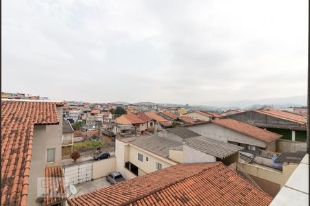 Casa à venda com 250m², 4 quartos e 2 vagasVista área de serviço