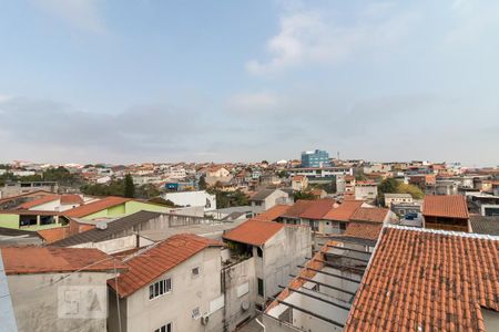 Casa à venda com 250m², 4 quartos e 2 vagasVista varanda quarto 2