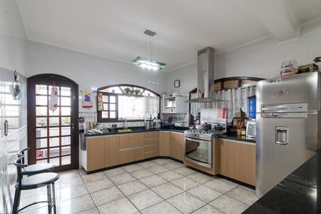 Casa à venda com 250m², 4 quartos e 2 vagasCozinha