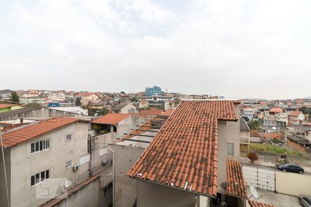 Casa à venda com 250m², 4 quartos e 2 vagasVista área de serviço