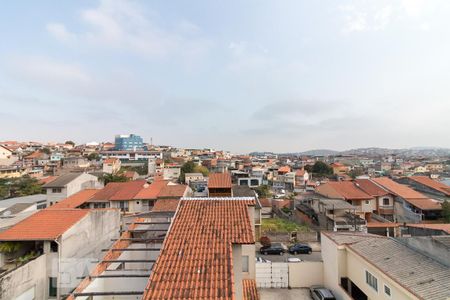 Casa à venda com 250m², 4 quartos e 2 vagasVista varanda quarto 2