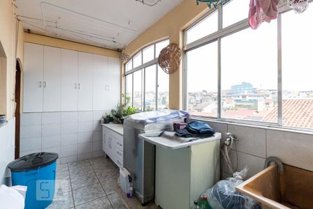 Casa à venda com 250m², 4 quartos e 2 vagasÁrea de serviço