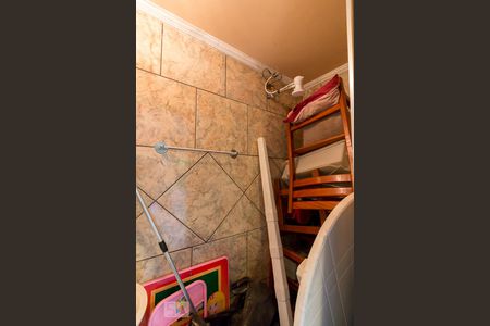 Casa à venda com 250m², 4 quartos e 2 vagasBanheiro de serviço