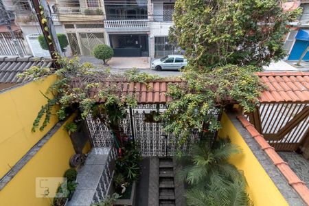 Casa à venda com 250m², 4 quartos e 2 vagasVista varanda quarto 4 suíte