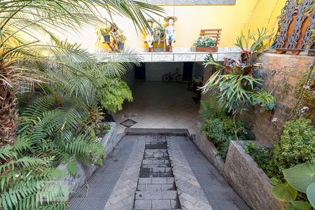 Casa à venda com 250m², 4 quartos e 2 vagasRampa garagem