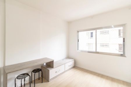 Sala de apartamento à venda com 1 quarto, 43m² em Consolação, São Paulo