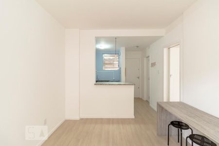 Sala de apartamento à venda com 1 quarto, 43m² em Consolação, São Paulo