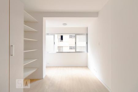 Quarto de apartamento à venda com 1 quarto, 43m² em Consolação, São Paulo