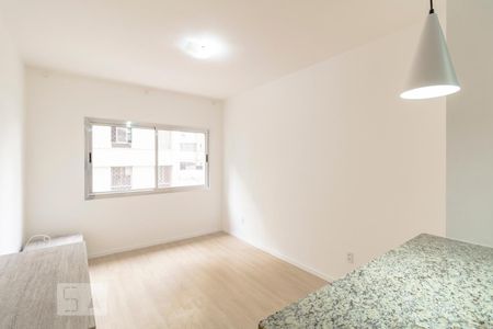 Sala de apartamento à venda com 1 quarto, 43m² em Consolação, São Paulo