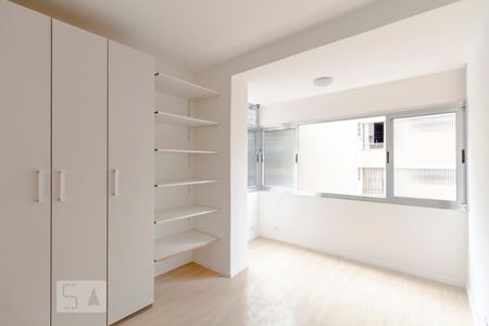 Quarto de apartamento à venda com 1 quarto, 43m² em Consolação, São Paulo