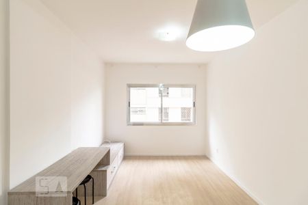 Sala de apartamento à venda com 1 quarto, 43m² em Consolação, São Paulo