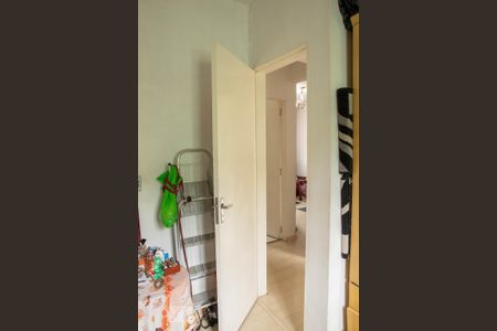 Apartamento à venda com 59m², 2 quartos e 1 vagaQuarto 2