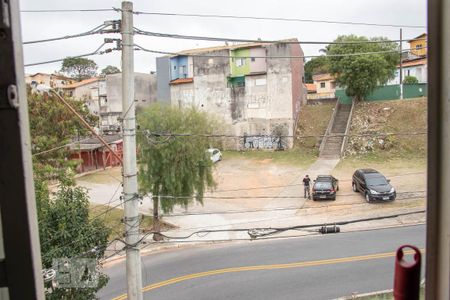 Apartamento à venda com 59m², 2 quartos e 1 vagaVista da área de serviço