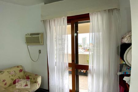 Apartamento à venda com 123m², 3 quartos e 1 vagaJanela do Quarto 1