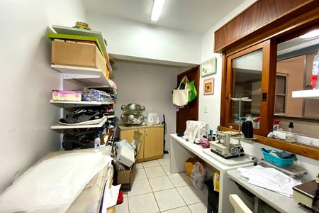 Apartamento à venda com 123m², 3 quartos e 1 vagaQuarto de Serviço