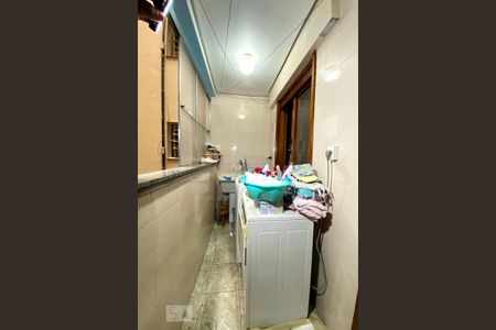 Apartamento à venda com 123m², 3 quartos e 1 vagaLavanderia