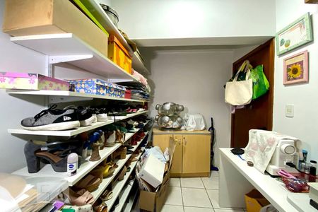 Apartamento à venda com 123m², 3 quartos e 1 vagaQuarto de Serviço