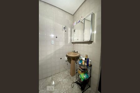 Apartamento à venda com 123m², 3 quartos e 1 vagaBanheiro da Suíte