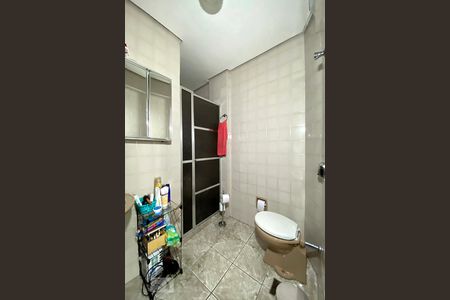 Apartamento à venda com 123m², 3 quartos e 1 vagaBanheiro da Suíte