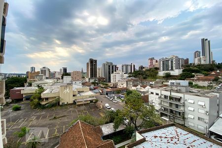 Apartamento à venda com 123m², 3 quartos e 1 vagaVista do Quarto 2