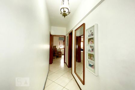 Apartamento à venda com 123m², 3 quartos e 1 vagaCorredor