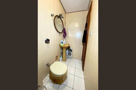 Apartamento à venda com 123m², 3 quartos e 1 vagaBanheiro de Serviço