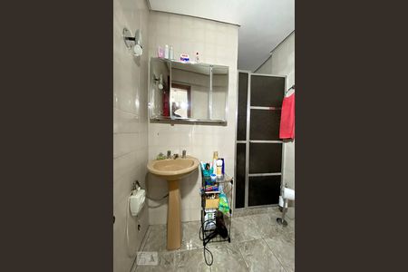 Apartamento à venda com 123m², 3 quartos e 1 vagaBanheiro da Suíte