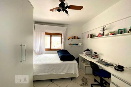 Apartamento à venda com 123m², 3 quartos e 1 vagaQuarto 3