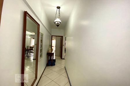 Apartamento à venda com 123m², 3 quartos e 1 vagaCorredor