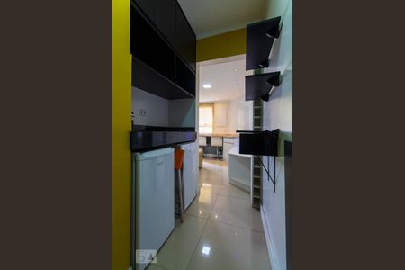 Apartamento à venda com 30m², 1 quarto e 1 vagaCozinha