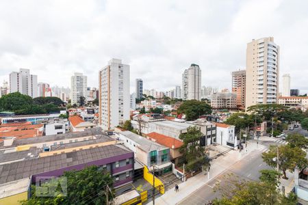 Apartamento à venda com 30m², 1 quarto e 1 vagaVista do Quarto