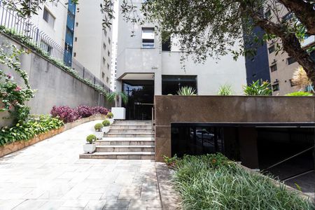 Apartamento à venda com 30m², 1 quarto e 1 vagaFachada